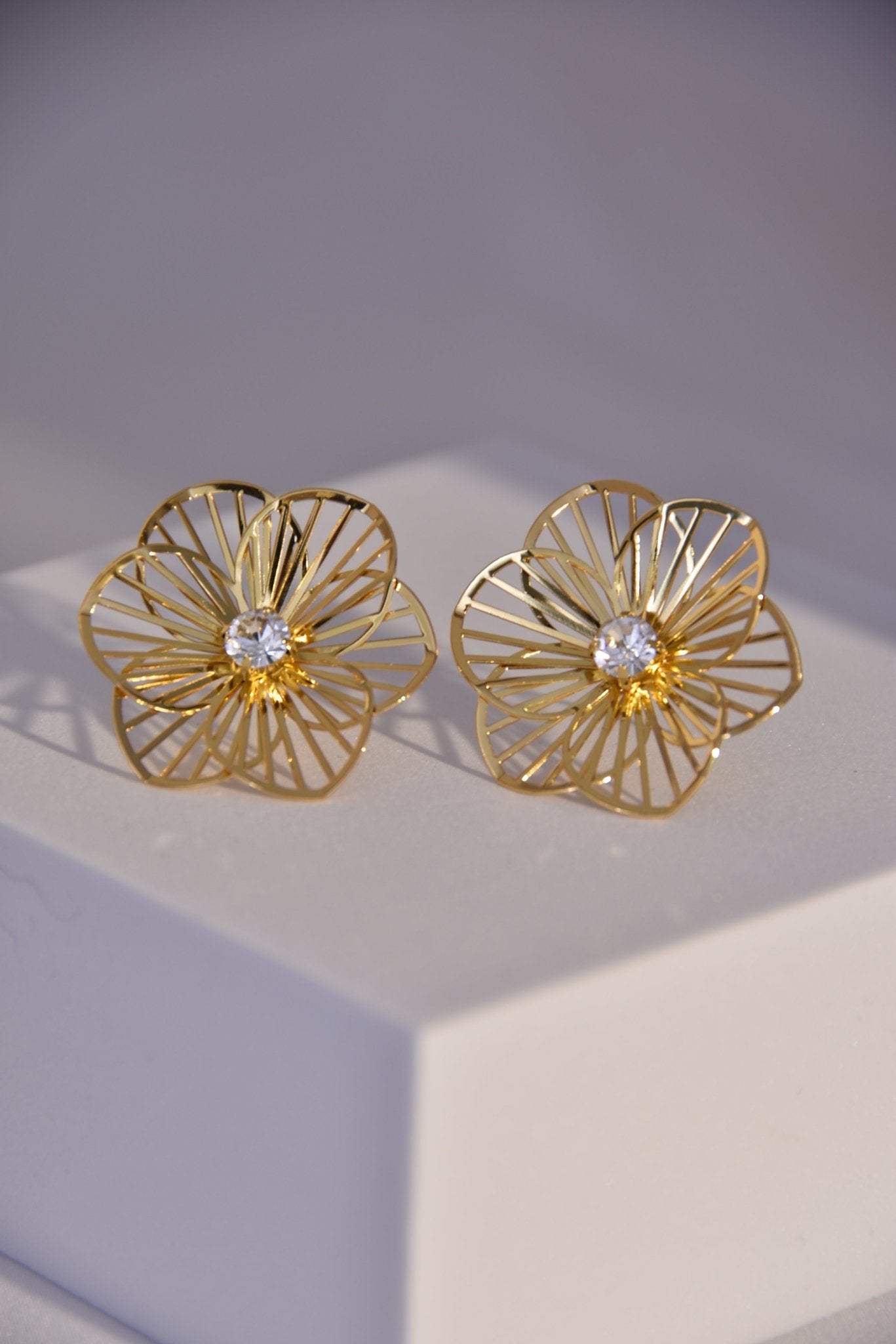 Earrings - Spark Blossom Jewelry